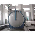 Extra large size autoclave